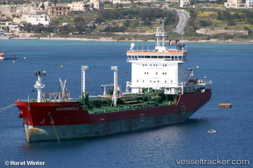 vessel Giulia Ievoli IMO: 9284439, Chemical Oil Products Tanker
