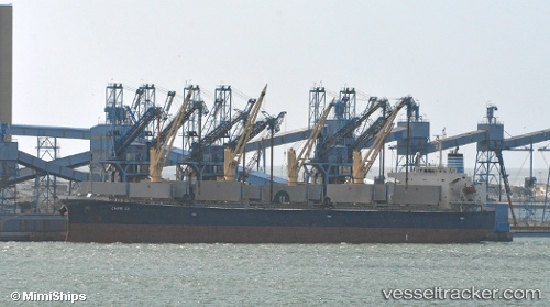 vessel Chris Gr IMO: 9284506, Bulk Carrier
