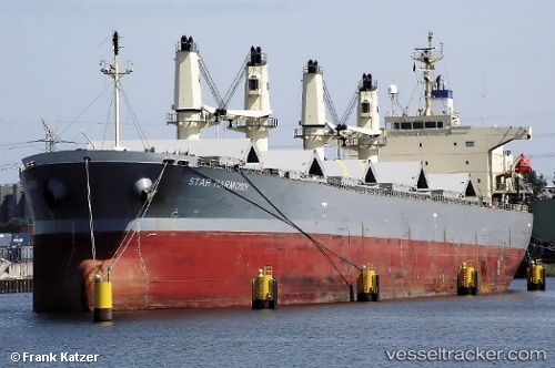 vessel Star Harmony IMO: 9284520, Bulk Carrier
