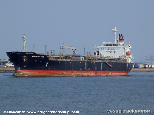 vessel Chemroad Echo IMO: 9284685, Chemical Oil Products Tanker
