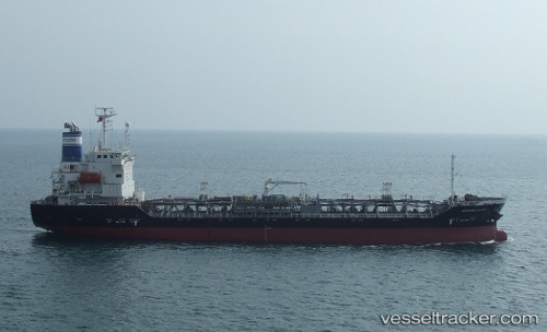 vessel Sun Lilac IMO: 9284714, Chemical Oil Products Tanker
