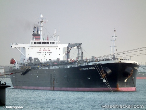 vessel BONIFACY IMO: 9284726, Oil Products Tanker
