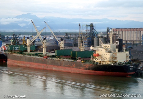 vessel Jaeger IMO: 9284843, Bulk Carrier
