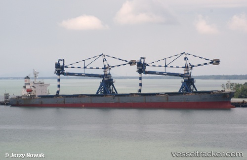 vessel Eirini P. IMO: 9284879, Bulk Carrier
