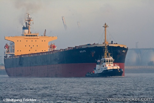 vessel Princess Katherine IMO: 9284881, Bulk Carrier
