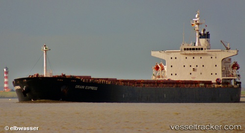 vessel Star Iris IMO: 9284910, Bulk Carrier
