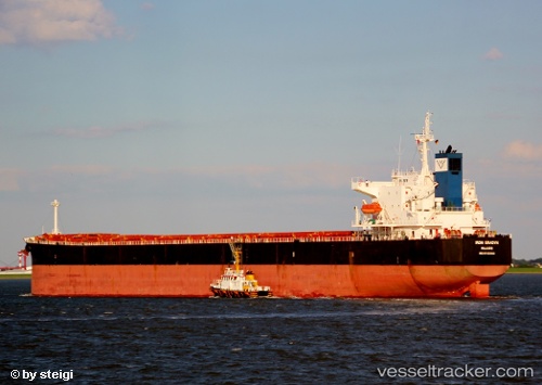 vessel Star Kamila IMO: 9285043, Bulk Carrier
