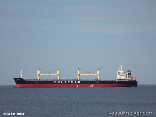 vessel Podhale IMO: 9285134, Bulk Carrier
