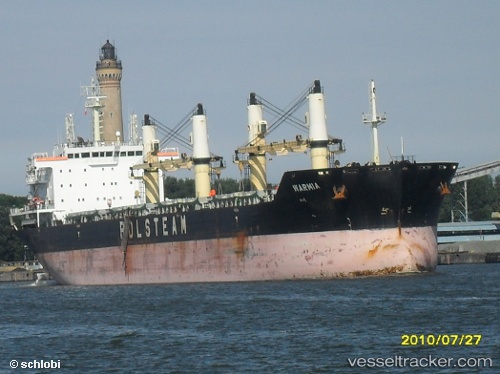 vessel Warmia IMO: 9285146, Bulk Carrier
