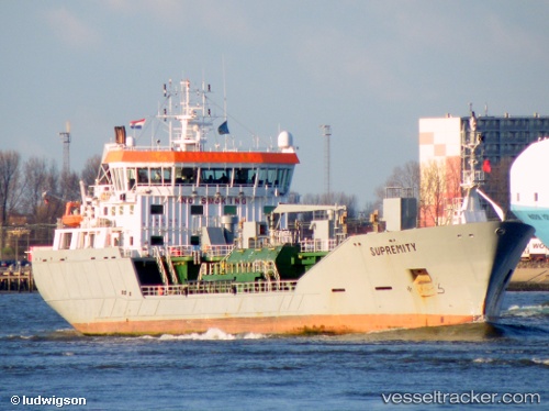 vessel Bergen Viking IMO: 9285213, Chemical Oil Products Tanker
