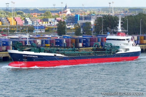 vessel Scelveringhe IMO: 9285366, Hopper Dredger
