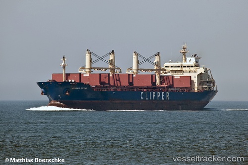vessel Tulpar IMO: 9285407, Bulk Carrier
