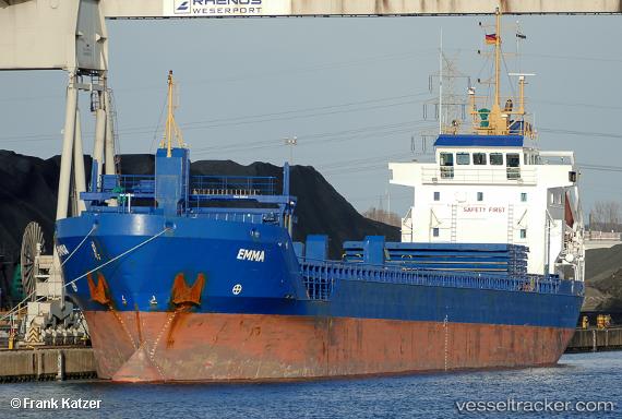 vessel Emma IMO: 9285433, Multi Purpose Carrier

