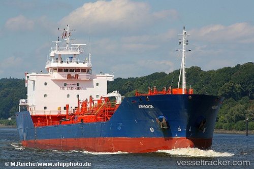 vessel 'MONJASA RANGER' IMO: 9285445, 