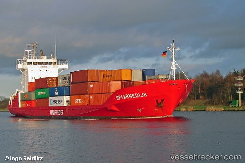 vessel Johan Fortune IMO: 9285457, Multi Purpose Carrier
