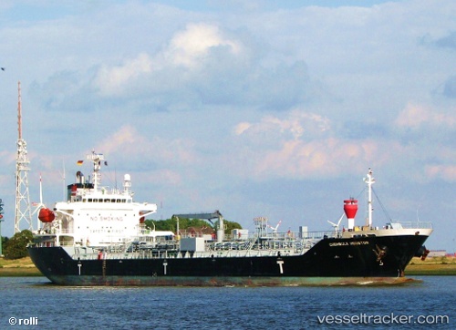 vessel CANOPUS IMO: 9285469, 