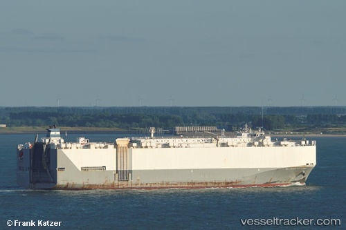 vessel Alliance St. Louis IMO: 9285500, Vehicles Carrier
