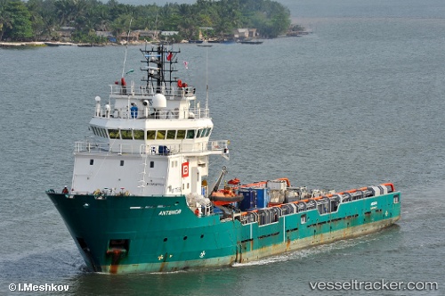 vessel POSEIDON EXPRESS IMO: 9285524, Offshore Supply Ship