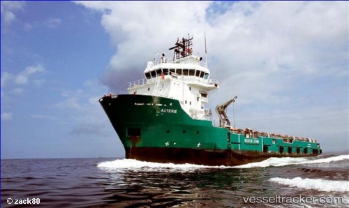 vessel Offshore Adventure IMO: 9285536, Offshore Tug Supply Ship
