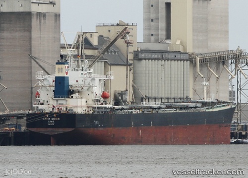 vessel Broad Rich IMO: 9285562, Bulk Carrier
