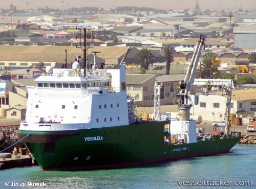 vessel Geo Ocean Iii IMO: 9285586, Offshore Support Vessel
