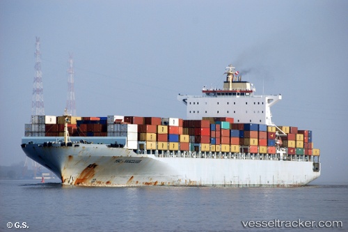 vessel '636020499' IMO: 9285691, 