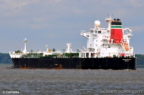 vessel Success IMO: 9285718, Crude Oil Tanker
