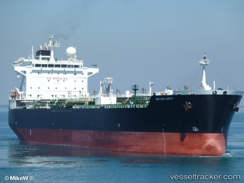 vessel ZONDA IMO: 9285732, Crude Oil Tanker