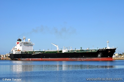 vessel LIONESS IMO: 9285744, Chemical/Oil Products Tanker