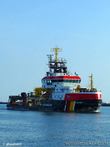 vessel Arkona IMO: 9285811, Pollution Control Vessel
