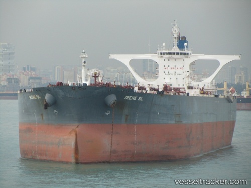 vessel NUNCIO IMO: 9285823, Crude Oil Tanker