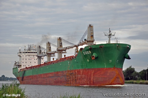 vessel Isabelle G IMO: 9285938, Bulk Carrier
