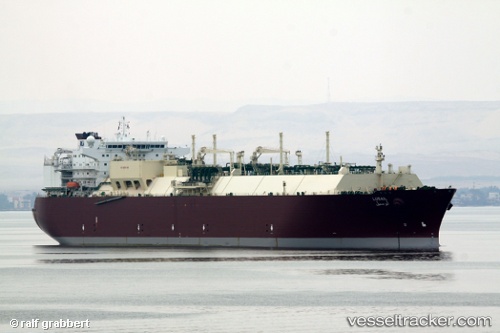 vessel Lusail IMO: 9285952, Lng Tanker
