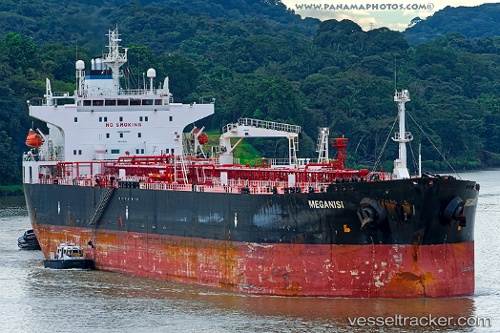 vessel KARADENIZ POWERSHIP ANATOLIA IMO: 9286023, Crude Oil Tanker