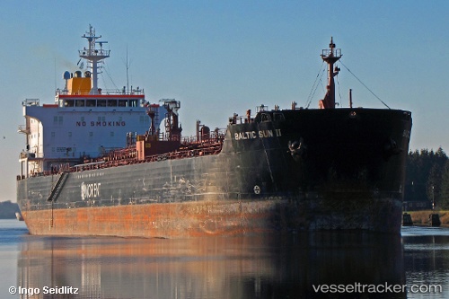 vessel MILANO IMO: 9286059, Crude Oil Tanker
