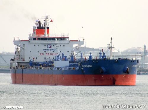 vessel ST WALGA IMO: 9286061, Oil Products Tanker