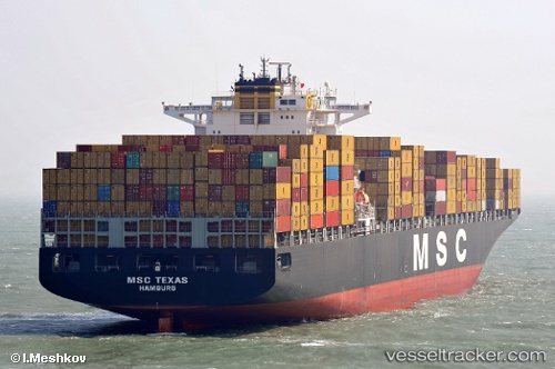 vessel 'CONTI MAKALU' IMO: 9286243, 