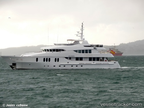 vessel Suver IMO: 9286279, Service Ship
