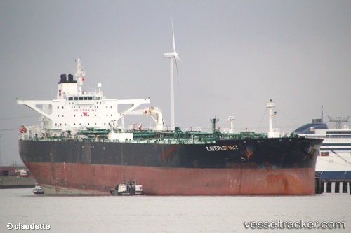 vessel ONISILOS IMO: 9286281, Crude Oil Tanker