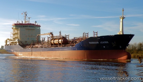 vessel Caribe Rosa IMO: 9286451, Chemical Oil Products Tanker
