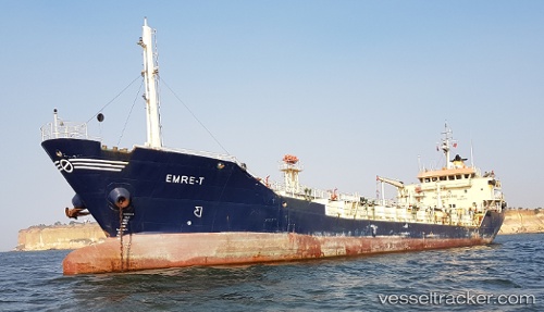 vessel 'MUSTAFA KEMAL 3' IMO: 9286475, 