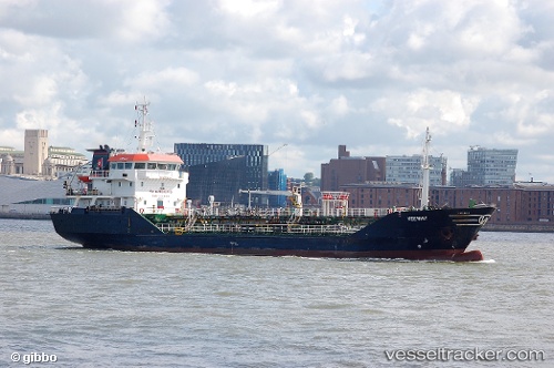 vessel Mt Keewhit IMO: 9286504, Chemical Tanker
