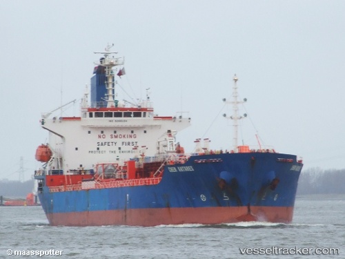 vessel LUCKY CHEM IMO: 9286554, Chemical/Oil Products Tanker