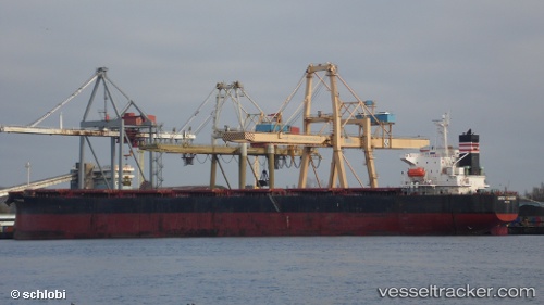 vessel Kavo Yeraki IMO: 9286607, Bulk Carrier

