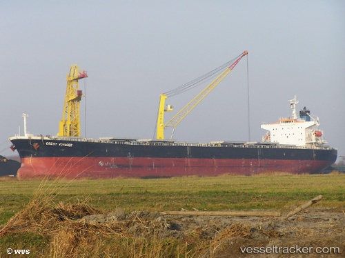 vessel Ocean Domina IMO: 9286619, Bulk Carrier
