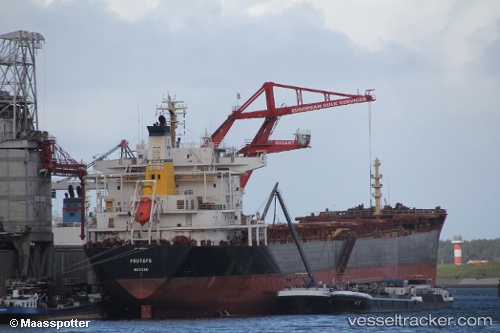 vessel Protefs IMO: 9286633, Bulk Carrier
