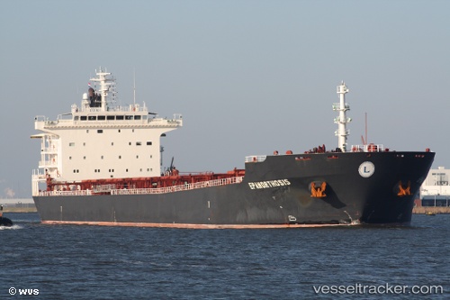 vessel Wooyang Banders IMO: 9286645, Bulk Carrier
