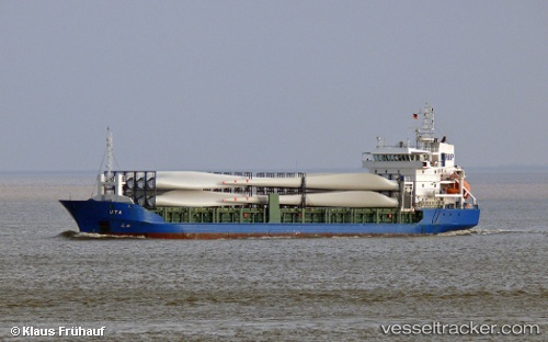vessel LUCA IMO: 9286712, General Cargo Ship