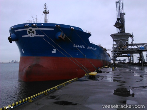 vessel Maran Innovation IMO: 9286798, Bulk Carrier
