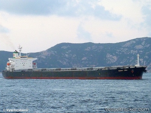 vessel Melia IMO: 9286968, Bulk Carrier
